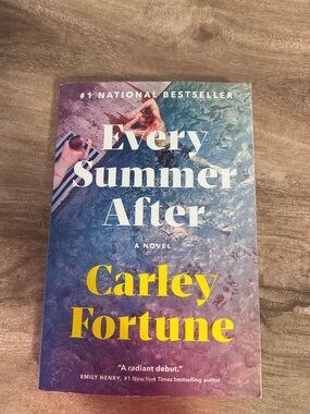 Every Summer After by Carley Fortune